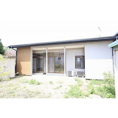 長野県長野市松代町豊栄 賃貸一戸建て