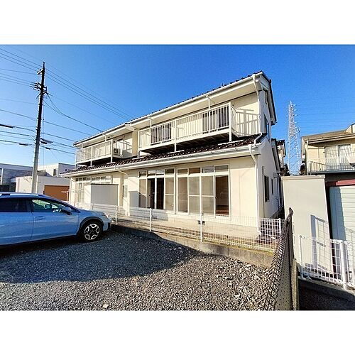 長野県長野市三本柳西１丁目 テラスハウス