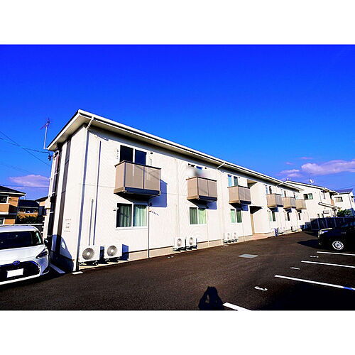 長野県長野市稲里町中氷鉋 賃貸アパート