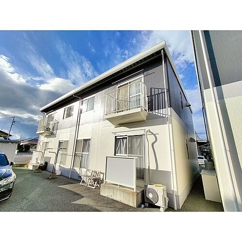 長野県長野市青木島１丁目 賃貸アパート