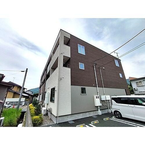 長野県長野市大字安茂里 賃貸アパート