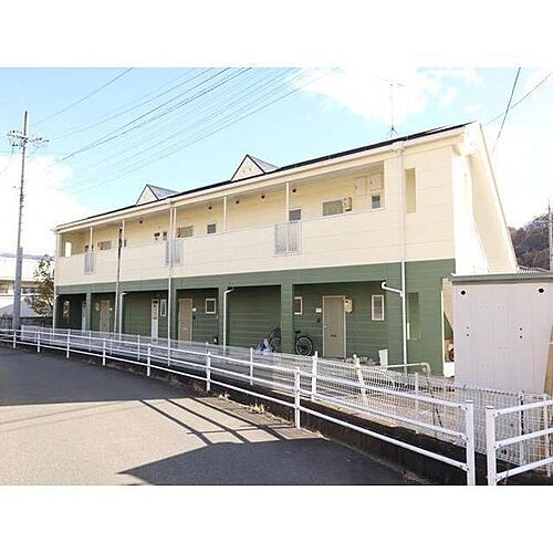 長野県千曲市大字屋代 賃貸アパート