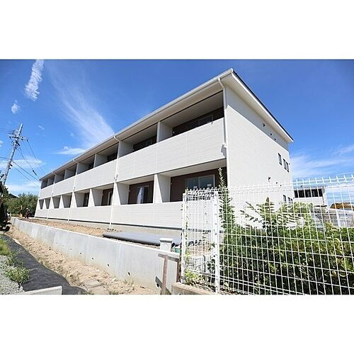 長野県長野市稲里町中央１丁目 賃貸アパート