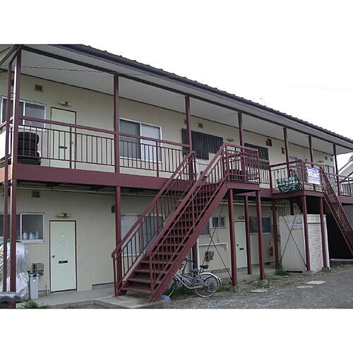 長野県長野市青木島町綱島 賃貸アパート