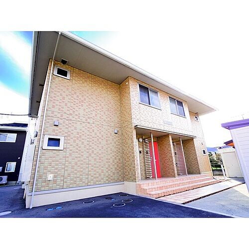 長野県長野市川中島町四ツ屋 賃貸アパート