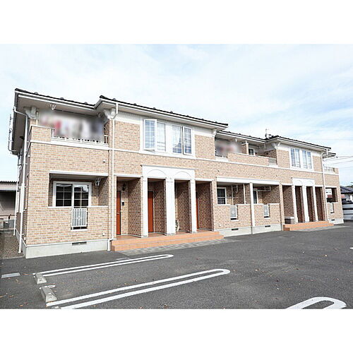 長野県長野市篠ノ井塩崎 賃貸アパート