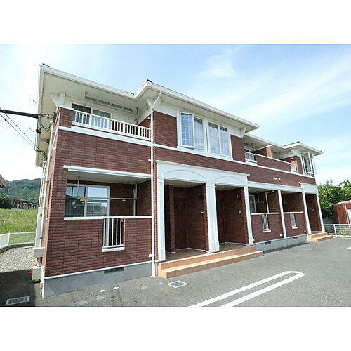 長野県長野市川中島町四ツ屋 賃貸アパート