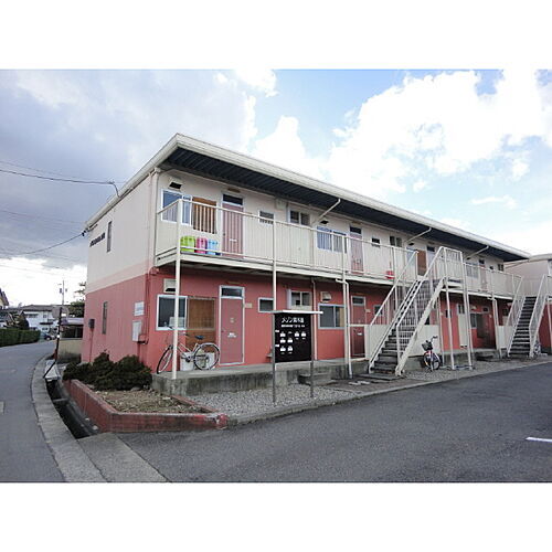 長野県長野市青木島１丁目 賃貸アパート