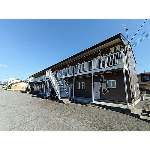 長野県長野市合戦場１丁目 賃貸アパート