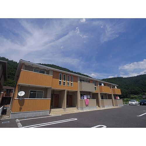 長野県千曲市大字土口 賃貸アパート