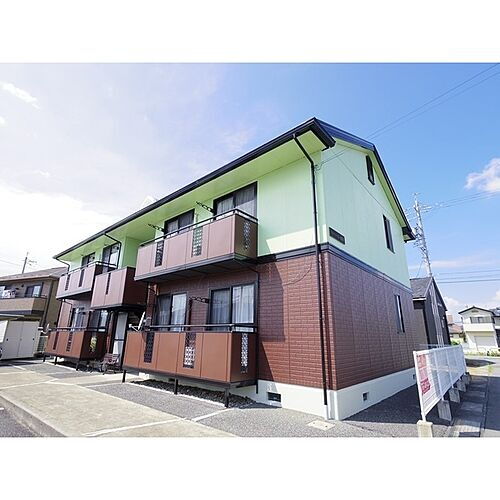 長野県長野市篠ノ井塩崎 賃貸アパート