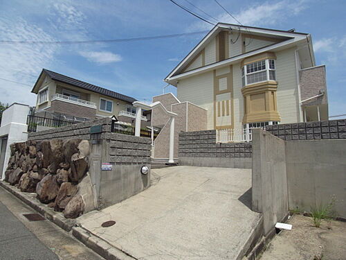 兵庫県神戸市北区鈴蘭台南町４丁目 賃貸アパート