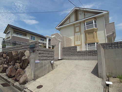 兵庫県神戸市北区鈴蘭台南町４丁目 賃貸アパート