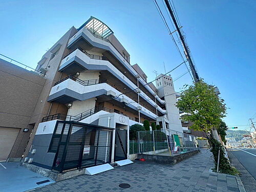 兵庫県神戸市兵庫区矢部町 賃貸マンション