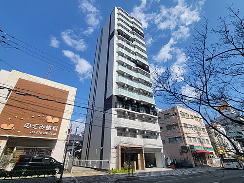 兵庫県神戸市長田区大塚町２丁目 賃貸マンション