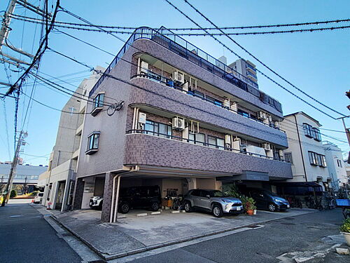 兵庫県神戸市中央区吾妻通５丁目 賃貸マンション