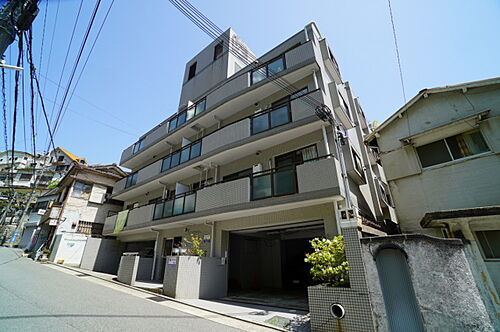 兵庫県神戸市中央区熊内町９丁目 賃貸マンション