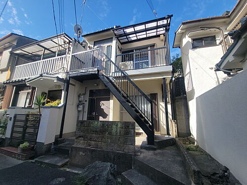 湊山町文化住宅