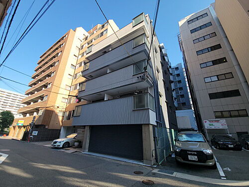 兵庫県神戸市中央区御幸通２丁目 賃貸マンション