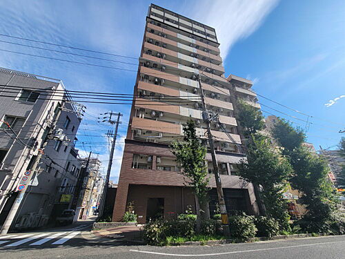 兵庫県神戸市中央区二宮町４丁目 賃貸マンション