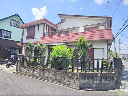 滋賀県草津市笠山２丁目 築53年2ヶ月 2階建