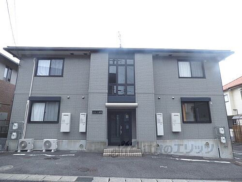 滋賀県大津市仰木の里東１丁目 賃貸アパート