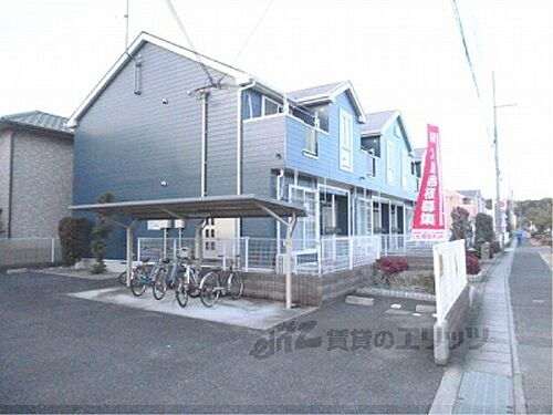 滋賀県栗東市御園 築23年9ヶ月 2階建