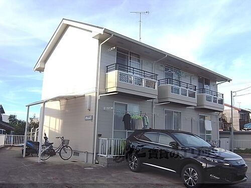 滋賀県大津市大江４丁目 築29年9ヶ月 2階建