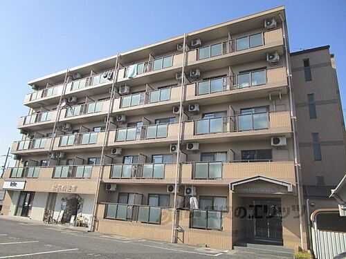 滋賀県草津市西渋川１丁目 築29年5ヶ月 5階建