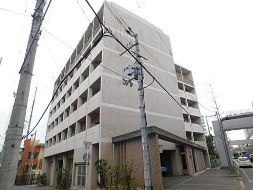 大阪府豊中市上新田２丁目 6階建 築17年4ヶ月