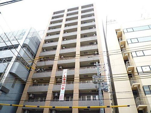 大阪府吹田市江の木町 13階建