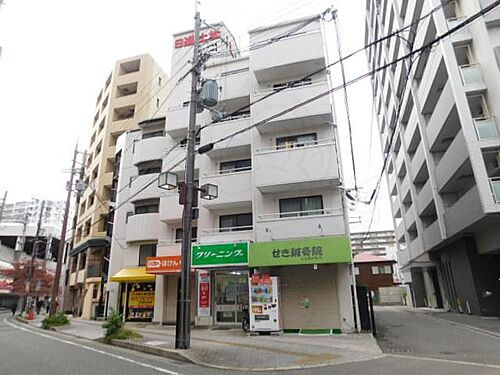 兵庫県川西市中央町 5階建 築30年4ヶ月