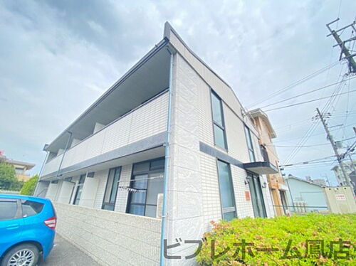 ハイツファニー 2階建