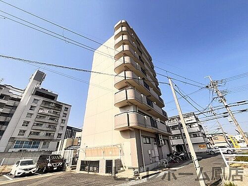 大阪府和泉市府中町４丁目 賃貸マンション