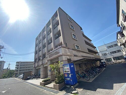 大阪府堺市中区深井清水町 5階建 築23年4ヶ月