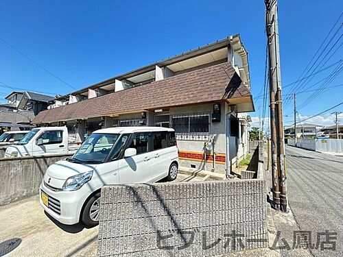 大阪府堺市西区浜寺元町１丁 2階建