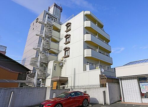 京都府京都市中京区西ノ京北聖町 賃貸マンション