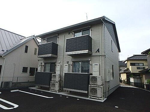 メゾン　ベール　Ａ 2階建