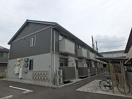 茨城県古河市東牛谷 賃貸アパート