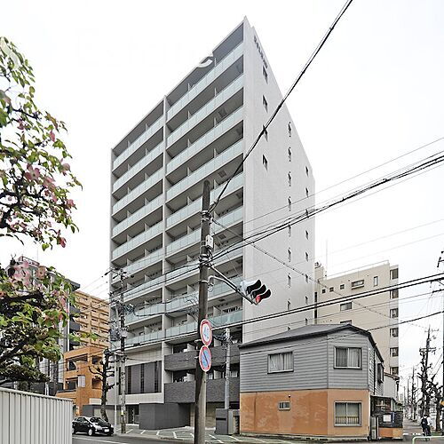 愛知県名古屋市中区平和２丁目 12階建 築2年5ヶ月