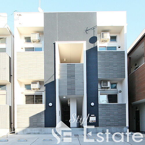 愛知県名古屋市中村区中村中町１丁目 2階建 築10年1ヶ月