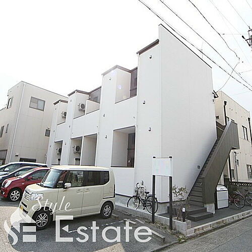愛知県名古屋市熱田区千代田町 賃貸アパート