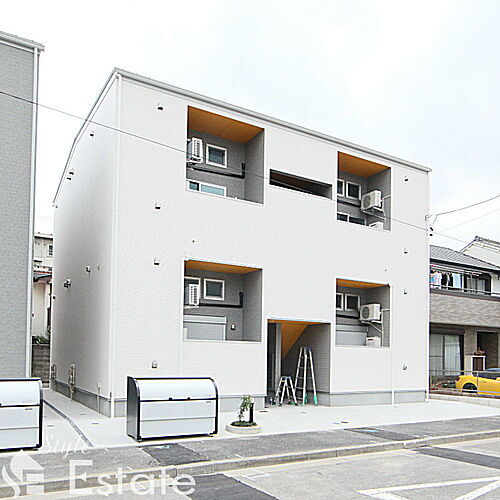 愛知県名古屋市港区港栄３丁目 賃貸アパート