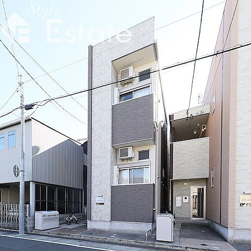 愛知県名古屋市中川区八剱町２丁目 賃貸アパート