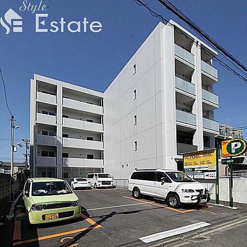 愛知県名古屋市中村区十王町 賃貸マンション