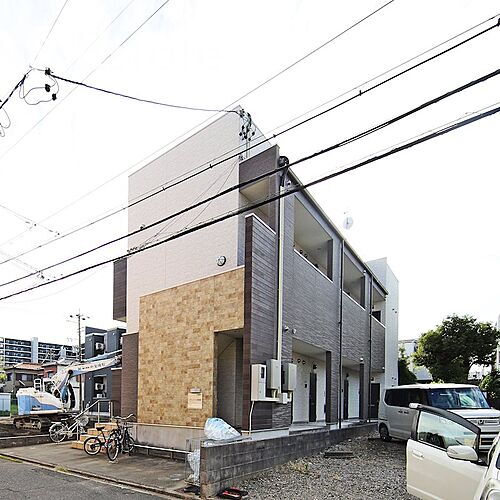 愛知県名古屋市港区津金１丁目 賃貸アパート