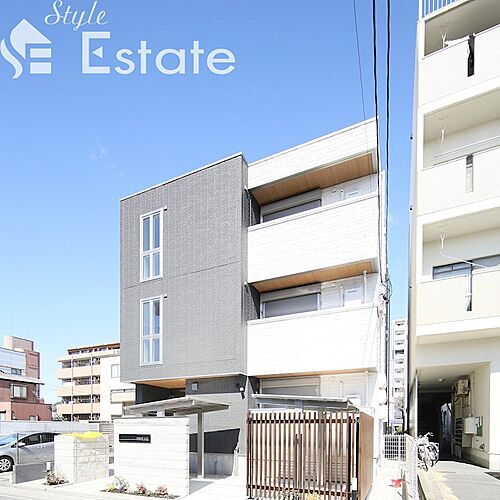 愛知県名古屋市中川区高畑２丁目 3階建 築2年4ヶ月
