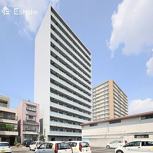 愛知県名古屋市中村区太閤通５丁目 賃貸マンション