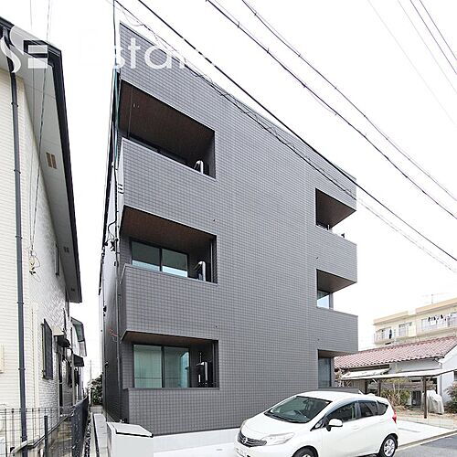 愛知県名古屋市中川区戸田ゆたか２丁目 賃貸アパート