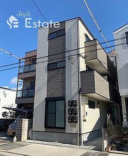 愛知県名古屋市中村区並木１丁目 賃貸アパート